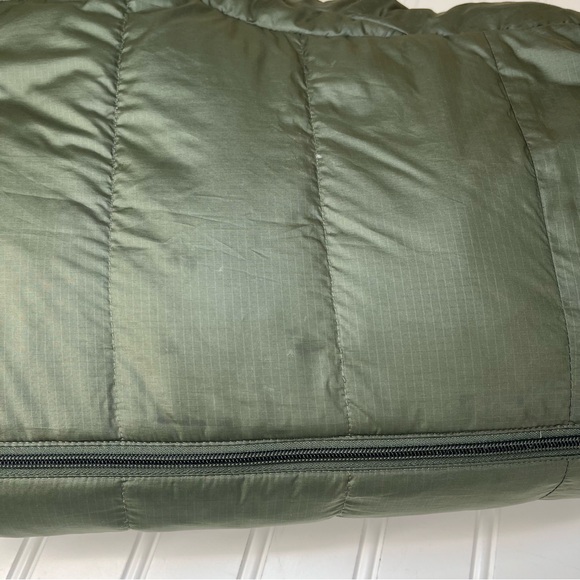 Patagonia Worn Wear Men’s Hi-Loft Down Hoodie Jacket Men’s XS - Picture 2 of 10